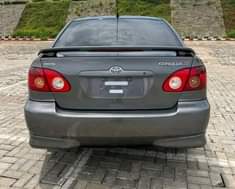 A picture of URGENT BUYERS ONLY 08160907148 CLEAN Toyota Corolla 2007 N1 1M