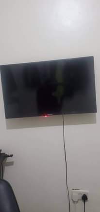 A picture of Hicense TV
