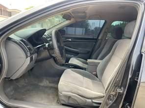 A picture of NEATLY USED HONDA ACCORD 2004 MODEL WITH DUTY AT KADUNA