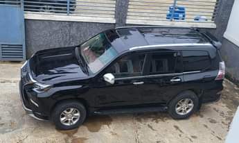 A picture of Lexus Gx470 2007 model