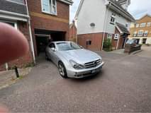 mercedes benz cls