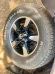 A picture of TOYOTA LAND CRUISER GX MANUAL TRANSMISSION 3 2 DIESEL ENGINE