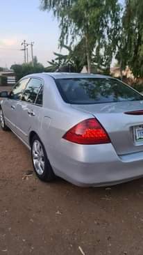 A picture of Honda Accord 2007 Model