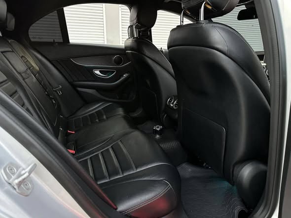 A picture of BENZ C200 0620356906
