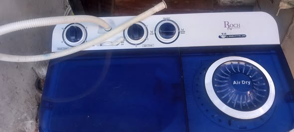 A picture of Roch 7kg washing machine slightly used