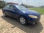 A picture of TOYOTA CAMRY 2010