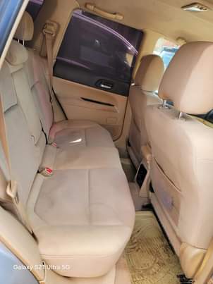 A picture of Subaru forester cross sport
