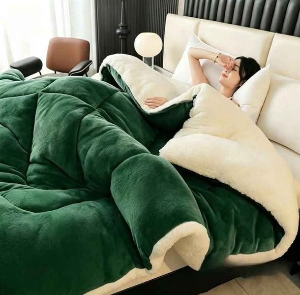 blankets