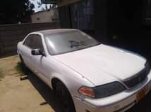 toyota mark 2