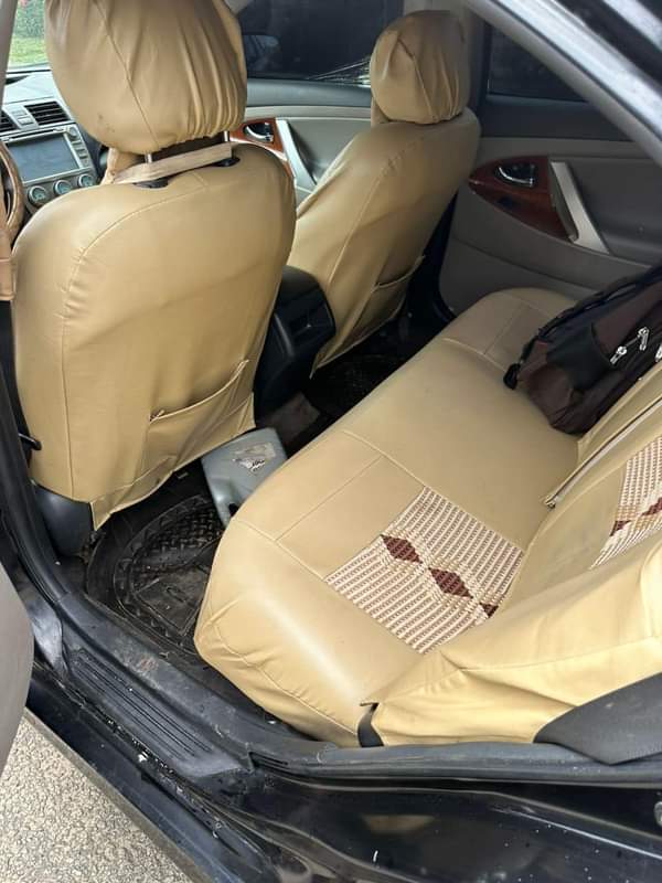 A picture of Clean Registered Toyota Camry 2010 model 5 7m net price