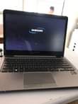 A picture of Samsung