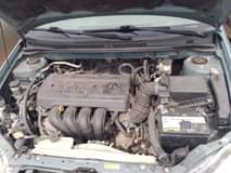 A picture of 2007 TOYOTA COROLLA LE