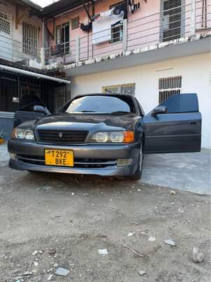toyota chaser