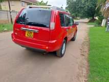 used nissan xtrail