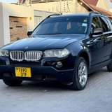 A picture of Nauza bmw x3 2007