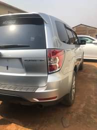 A picture of Sabaru Forester 2010 256 743 818 031 watts app