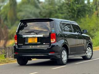 A picture of Toyota RUMION