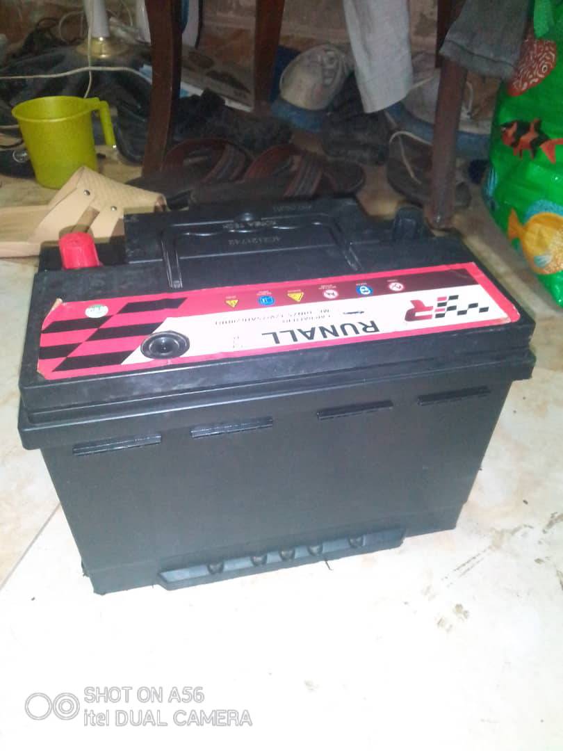 A picture of Battery
