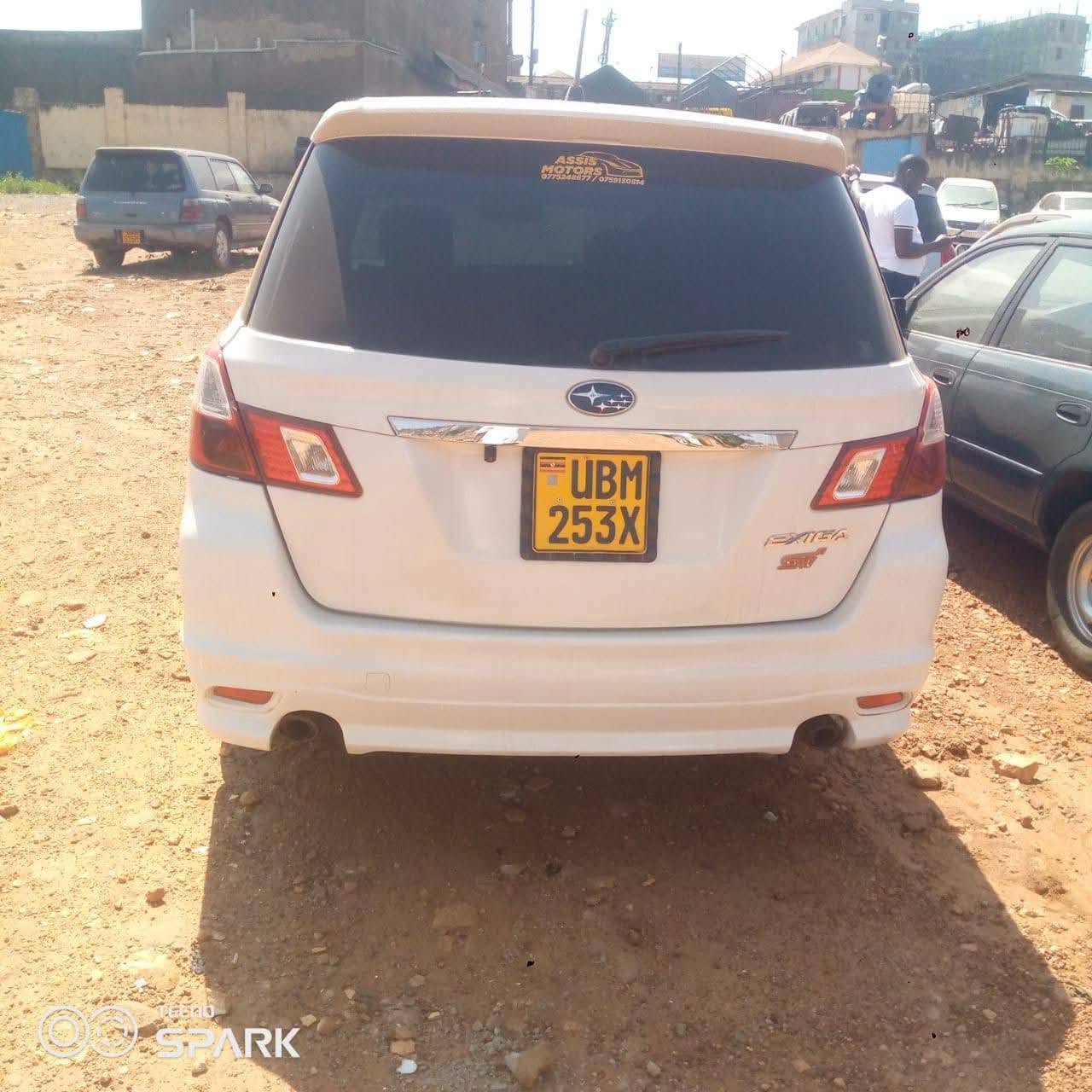 A picture of SUBARU 14 5M CALL 0701488581 WHATSAPP 0776417404