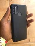 A picture of Infinix hot 9 play