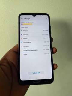 A picture of Huawei Honor Play 8A
