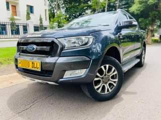 A picture of FORD RANGER WILDTRACK