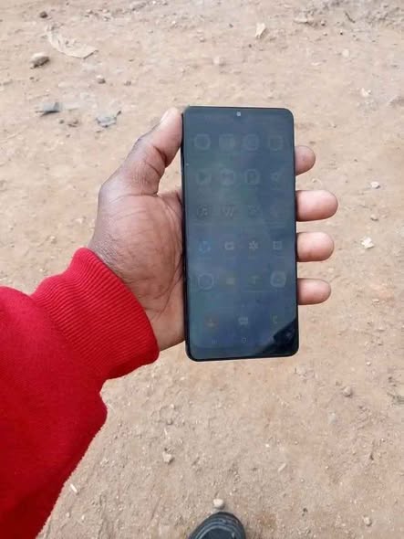 A picture of Samsung a31