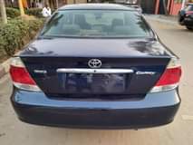 A picture of Toyota Camry 2005