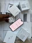 A picture of Apple iPhone xsmax accessible now brand new full boxed 
