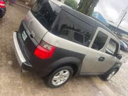 A picture of CLEAN ELEMENT DEAL Name Honda Brand Element Body Type Suv