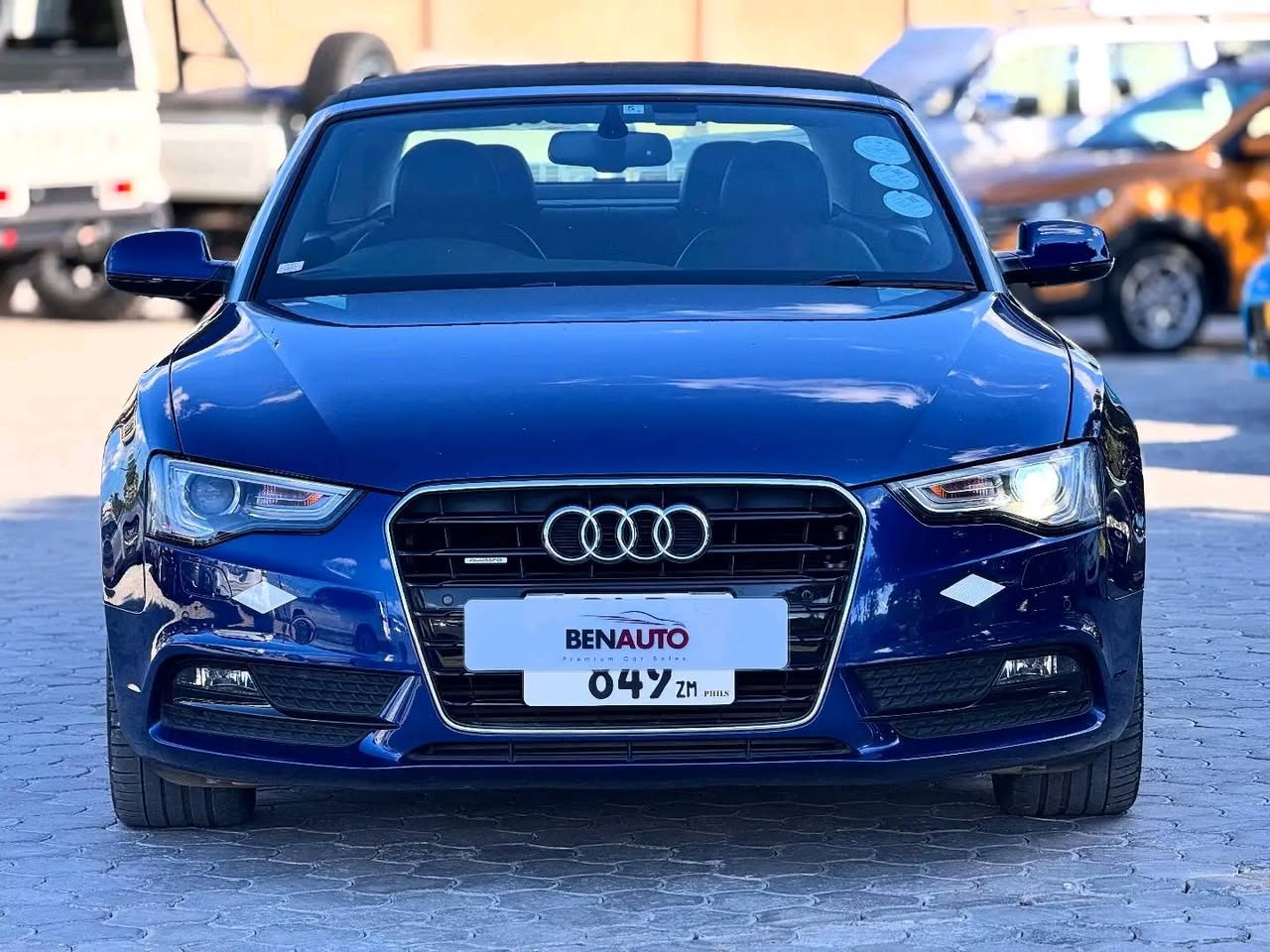 audi