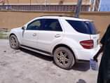 A picture of Mercedes ML350 2008 Model