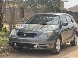 A picture of Used Toyota Matrix