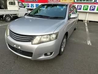 used toyota allion