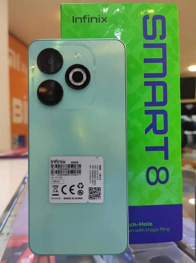 A picture of INFINIX SMART 8