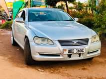 A picture of MARK X ON SALE 17 5M SLIGHTLY NEGOTIABLE 0701057114 0761990442