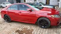 A picture of Toyota Camry 2010 model