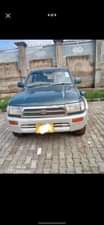 A picture of Toyota hilux surf