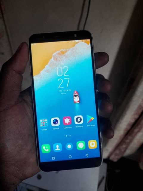 tecno camon