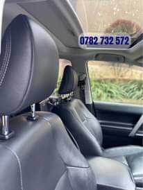 A picture of Land Cruiser Prado 2016