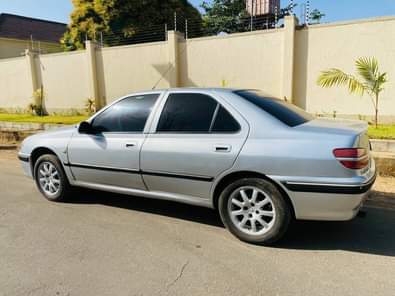 A picture of Extremely Clean Peugeot 406 Belgium Standard with EW10 Engine never