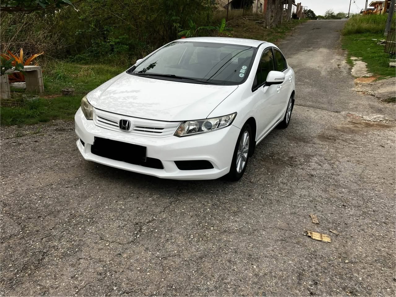 honda