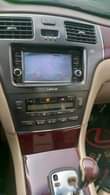 A picture of Lexus ES 330