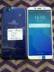 A picture of Huawel y5p 2020 android version 10 2gb ram 16gb rom
