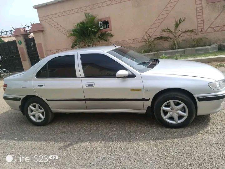 A picture of 2007 Peugeot 406