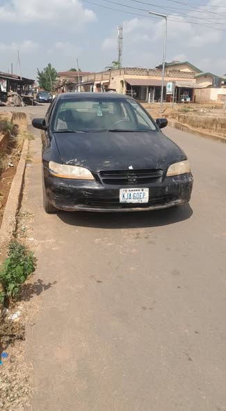 A picture of Honda Baby Boy for Sale or Swap