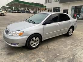 A picture of PRISTINE CLEAN TOYOTA COROLLA PERFECTLY GOOD CONDITION AC CHILLING PERFECTLY