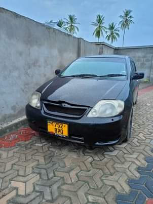 used toyota runx