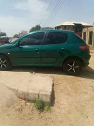 A picture of Distress sale Extremely Clean Used Peugeot 206 Manual Transmission Full