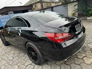 A picture of CLA 250 2017 16m Nothing to fix buy and drive